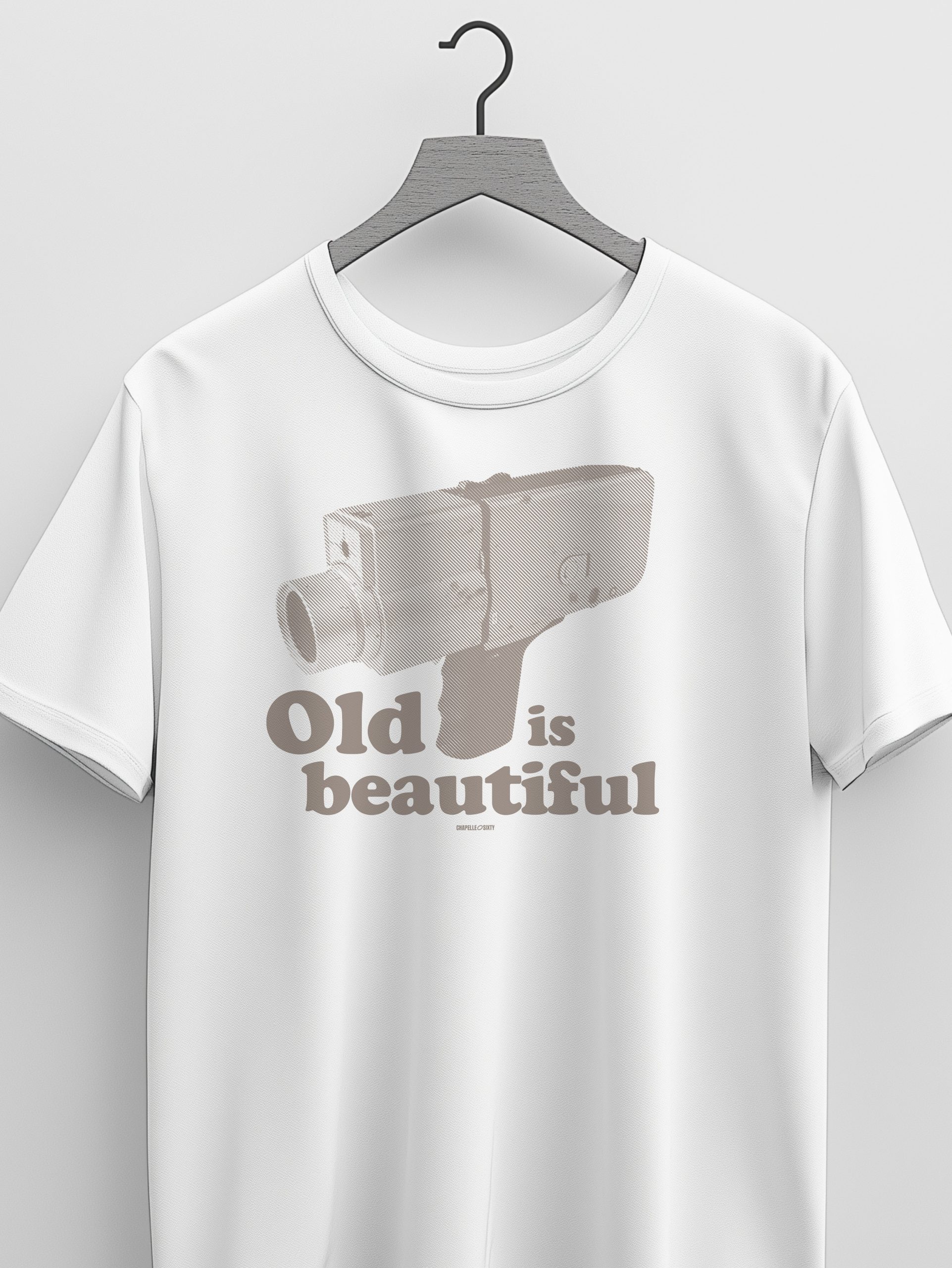t-shirt rétro